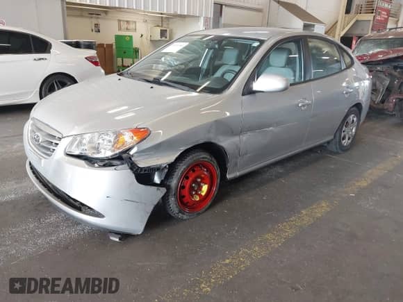 2010 Hyundai Elantra GLS с VIN KMHDU4AD6AU854141, выставлен на аукционе IAAI как лот 43131384 с пробегом 76 653 миль миль и . История ставок и продаж доступна на DreamBid. Изображение 2.