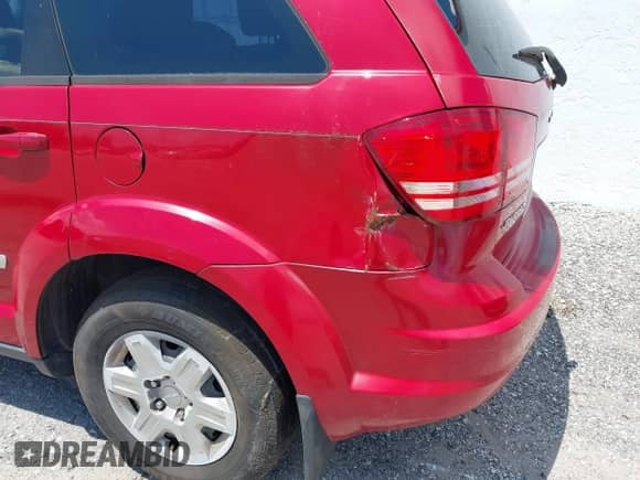 2012 Dodge Journey American Value with VIN 3C4PDCAB0CT276075, listed as a IAAI auction lot 43017479 with 92,160 mi miles and . Bid and sale history available at DreamBid. Image 6.