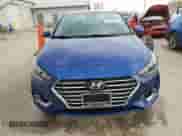 2021 Hyundai Accent Limited z VIN 3KPC34A6XME152699, wystawiony jako Copart lot #53493065 z przebiegiem 74 021 mil mil oraz Szkoda całkowita • Salvage title. Historia ofert i sprzedaży dostępna na DreamBid. Obrazek 5.