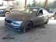 2016 BMW 3 Series 328i with VIN WBA8E9G52GNT86666, listed as a IAAI auction lot 43409621 with 108,263 mi miles and . Bid and sale history available at DreamBid. Image 2.