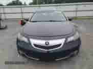 2012 Acura TL Auto with VIN 19UUA9F25CA011345, listed as a Copart auction lot 62202185 with 97,998 mi miles and Salvage title. Bid and sale history available at DreamBid. Image 5.