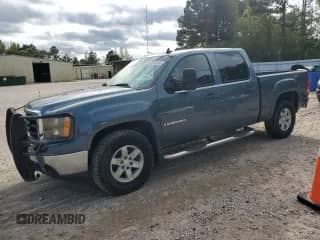 2009 GMC Sierra 1500 SLE с VIN 3GTEK23309G197925, выставлен на аукционе Copart как лот 82378455 с пробегом 169 017 миль миль и Чистый • Clean title. История ставок и продаж доступна на DreamBid. Изображение 1.