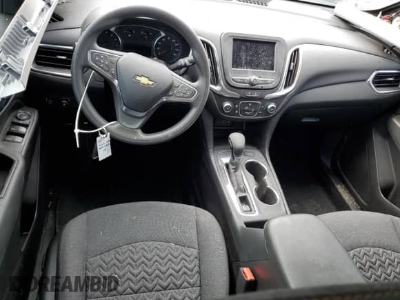 2024 Chevrolet Equinox LT с VIN 3GNAXJEG2RL216287, выставлен на аукционе Copart как лот 83112974 с пробегом 14 030 миль миль и Списание • Salvage title. История ставок и продаж доступна на DreamBid. Изображение 8.