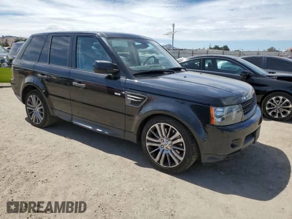 2011 Land Rover Range Rover Sport HSE Lux z VIN SALSK2D46BA710120, wystawiony jako Copart lot #66045045 z przebiegiem 230 372 mil mil oraz Szkoda całkowita • Salvage title. Historia ofert i sprzedaży dostępna na DreamBid. Obrazek 4.
