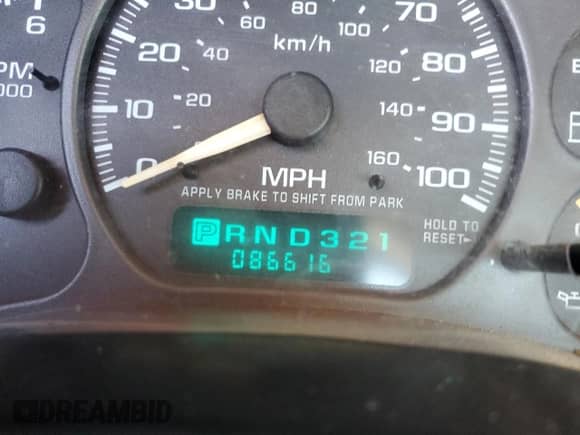 2002 Chevrolet Silverado 1500 с VIN 1GCEC14ZX2Z321070, выставлен на аукционе Copart как лот 45131765 с пробегом 86 616 миль миль и Списание • Salvage title. История ставок и продаж доступна на DreamBid. Изображение 9.