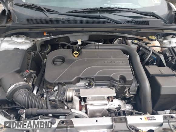 2021 Chevrolet Malibu LS z VIN 1G1ZC5ST2MF084143, wystawiony jako IAAI lot #42390570 z przebiegiem 29 658 mil mil oraz . Historia ofert i sprzedaży dostępna na DreamBid. Obrazek 10.