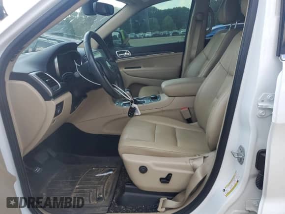 2020 Jeep Grand Cherokee Limited with VIN 1C4RJFBGXLC372157, listed as a Copart auction lot 69179225 with 88,041 mi miles and Salvage title. Bid and sale history available at DreamBid. Image 7.