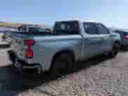 2024 Chevrolet Silverado 1500 Custom with VIN 3GCPABEK5RG119642, listed as a Copart auction lot 60936465 with Not provided miles and Salvage title. Bid and sale history available at DreamBid. Image 3.