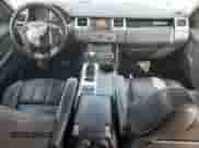 2012 Land Rover Range Rover Sport HSE Lux with VIN SALSK2D44CA719626, listed as a Copart auction lot 71037805 with 154,544 mi miles and Salvage title. Bid and sale history available at DreamBid. Image 8.