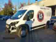 2023 Ram ProMaster Cargo с VIN 3C6LRVBGXPE583101, выставлен на аукционе IAAI как лот 41206939 с пробегом 9 469 миль миль и . История ставок и продаж доступна на DreamBid. Изображение 2.