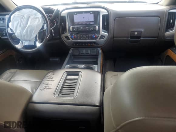 2016 GMC Sierra 1500 SLT z VIN 3GTP1NEC2GG255198, wystawiony jako Copart lot #85855315 z przebiegiem 164 090 mil mil oraz Czysty tytuł • Clean title. Historia ofert i sprzedaży dostępna na DreamBid. Obrazek 8.