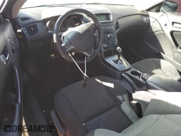 2011 Hyundai Genesis Coupe R-Spec с VIN KMHHT6KD8BU060449, выставлен на аукционе Copart как лот 78287474 с пробегом 86 432 миль миль и Списание • Salvage title. История ставок и продаж доступна на DreamBid. Изображение 8.
