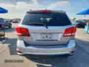 2017 Dodge Journey SXT with VIN 3C4PDCBBXHT554812, listed as a Copart auction lot 81850995 with 187,029 mi miles and Clean title. Bid and sale history available at DreamBid. Image 6.