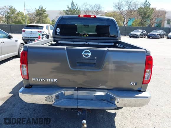 2006 Nissan Frontier LE with VIN 1N6AD07U56C456548, listed as a IAAI auction lot 41824135 with 221,217 mi miles and . Bid and sale history available at DreamBid. Image 16.