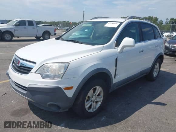 2008 Saturn VUE XE с VIN 3GSCL33P48S667953, выставлен на аукционе IAAI как лот 43189196 с пробегом 118 652 миль миль и . История ставок и продаж доступна на DreamBid. Изображение 2.