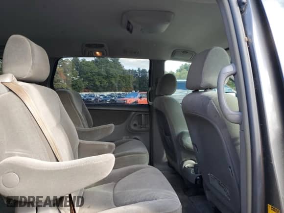 2005 Toyota Sienna CE с VIN 5TDZA23C55S233611, выставлен на аукционе Copart как лот 86844095 с пробегом 238 518 миль миль и Чистый • Clean title. История ставок и продаж доступна на DreamBid. Изображение 11.