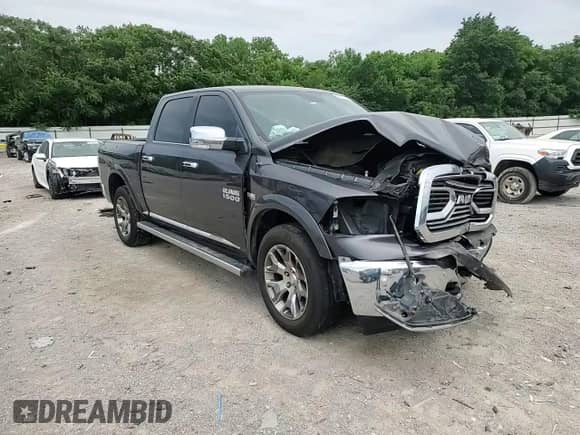 2018 Ram 1500 Longhorn с VIN 1C6RR7PT4JS262333, выставлен на аукционе Copart как лот 58147735 с пробегом 178 006 миль миль и Списание • Salvage title. История ставок и продаж доступна на DreamBid. Изображение 13.