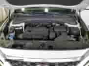 2019 Hyundai Santa Fe SE z VIN 5NMS2CAD5KH100300, wystawiony jako Copart lot #84593235 z przebiegiem 64 830 mil mil oraz Szkoda całkowita • Salvage title. Historia ofert i sprzedaży dostępna na DreamBid. Obrazek 12.