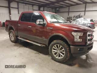 2016 Ford F-150 XLT z VIN 1FTEW1EG7GKE69746, wystawiony jako IAAI lot #42187832 z przebiegiem 187 403 mil mil oraz . Historia ofert i sprzedaży dostępna na DreamBid. Obrazek 1.