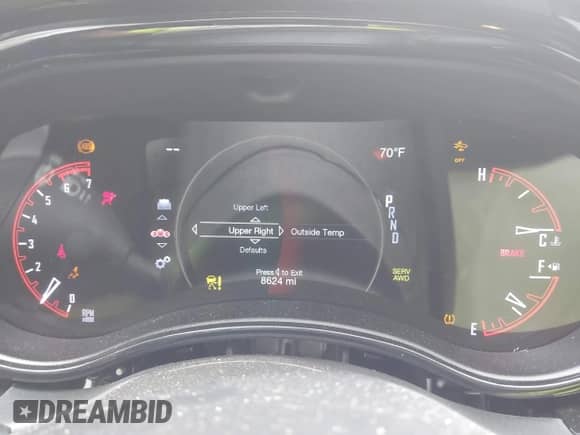 2024 Dodge Durango Pursuit с VIN 1C4SDJFT8RC213648, выставлен на аукционе IAAI как лот 42884249 с пробегом 8 624 миль миль и . История ставок и продаж доступна на DreamBid. Изображение 7.