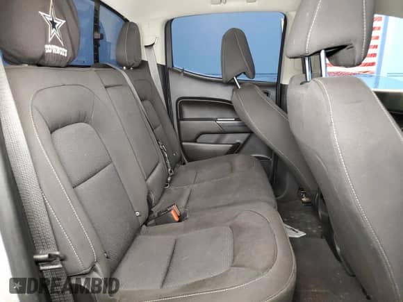 2020 Chevrolet Colorado 2WD LT with VIN 1GCGSCEN7L1173155, listed as a Copart auction lot 86682455 with 158,197 mi miles and Clean title. Bid and sale history available at DreamBid. Image 10.