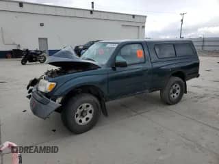 1998 Toyota Tacoma z VIN 4TAPM62N0WZ025379, wystawiony jako Copart lot #51533085 z przebiegiem 127 881 mil mil oraz Szkoda całkowita • Salvage title. Historia ofert i sprzedaży dostępna na DreamBid. Obrazek 1.