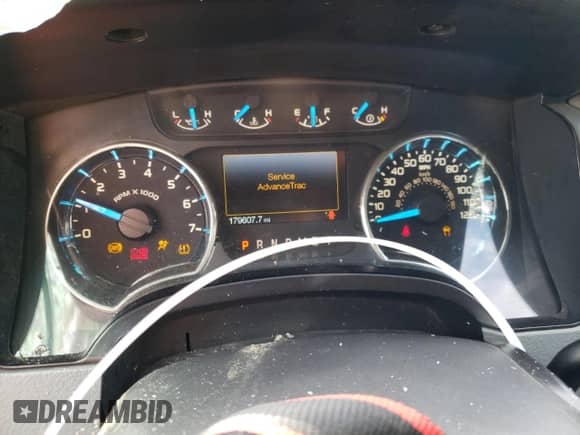 2013 Ford F-150 FX4 с VIN 1FTFW1EF1DKF26594, выставлен на аукционе Copart как лот 80302445 с пробегом 179 607 миль миль и Списание • Salvage title. История ставок и продаж доступна на DreamBid. Изображение 9.