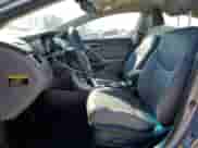 2015 Hyundai Elantra Limited с VIN KMHDH4AE7FU326547, выставлен на аукционе Copart как лот 56464935 с пробегом 122 867 миль миль и Списание • Salvage title. История ставок и продаж доступна на DreamBid. Изображение 7.