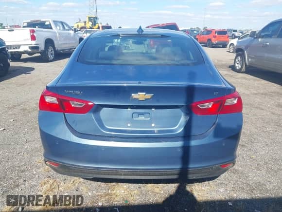 2025 Chevrolet Malibu LT с VIN 1G1ZD5ST8SF144341, выставлен на аукционе IAAI как лот 43577533 с пробегом 35 844 миль миль и . История ставок и продаж доступна на DreamBid. Изображение 16.