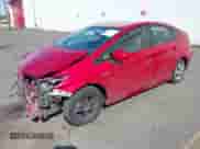 2015 Toyota Prius Four z VIN JTDKN3DU1F0432341, wystawiony jako IAAI lot #42152930 z przebiegiem 185 413 mil mil oraz . Historia ofert i sprzedaży dostępna na DreamBid. Obrazek 19.