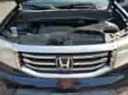 2012 Honda Pilot EX с VIN 5FNYF4H41CB029786, выставлен на аукционе Copart как лот 71703065 с пробегом 219 264 миль миль и Чистый • Clean title. История ставок и продаж доступна на DreamBid. Изображение 12.