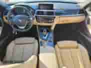 2017 BMW 3 Series 330i with VIN WBA8B9G56HNU51304, listed as a Copart auction lot 87117535 with 74,469 mi miles and Salvage title. Bid and sale history available at DreamBid. Image 8.