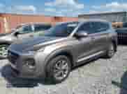 2020 Hyundai Santa Fe SEL с VIN 5NMS33AD7LH236751, выставлен на аукционе Copart как лот 84394205 с пробегом 115 990 миль миль и Списание • Salvage title. История ставок и продаж доступна на DreamBid. Изображение 1.
