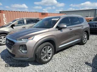 2020 Hyundai Santa Fe SEL с VIN 5NMS33AD7LH236751, выставлен на аукционе Copart как лот 84394205 с пробегом 115 990 миль миль и Списание • Salvage title. История ставок и продаж доступна на DreamBid. Изображение 1.
