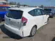 2016 Toyota Prius Two with VIN JTDZN3EU3GJ051258, listed as a IAAI auction lot 42598276 with 43,421 mi miles and . Bid and sale history available at DreamBid. Image 4.