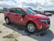 2024 Chevrolet Equinox LT с VIN 3GNAXKEG9RL213571, выставлен на аукционе Copart как лот 71432065 с пробегом 9 083 миль миль и Списание • Salvage title. История ставок и продаж доступна на DreamBid. Изображение 4.