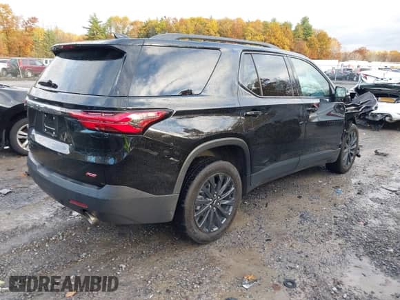 2023 Chevrolet Traverse RS с VIN 1GNEVJKW7PJ279263, выставлен на аукционе IAAI как лот 43571464 с пробегом 30 081 миль миль и . История ставок и продаж доступна на DreamBid. Изображение 4.