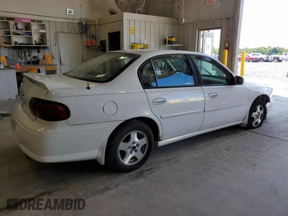 2002 Chevrolet Malibu LS с VIN 1G1NE52J02M641440, выставлен на аукционе Copart как лот 70780785 с пробегом 184 607 миль миль и Списание • Salvage title. История ставок и продаж доступна на DreamBid. Изображение 3.