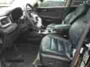 2018 Kia Sorento EX with VIN 5XYPHDA16JG359726, listed as a Copart auction lot 57122795 with 86,423 mi miles and Salvage title. Bid and sale history available at DreamBid. Image 7.