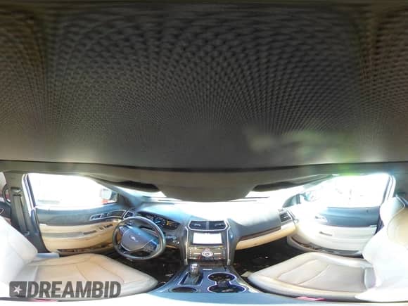 2017 Ford Explorer Limited z VIN 1FM5K7F8XHGC75136, wystawiony jako IAAI lot #43440453 z przebiegiem 122 807 mil mil oraz . Historia ofert i sprzedaży dostępna na DreamBid. Obrazek 18.