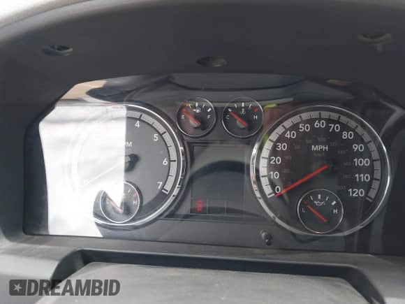 2009 Dodge 1500 SLT with VIN 1D3HV13T99S704450, listed as a IAAI auction lot 41976123 with Not provided miles and . Bid and sale history available at DreamBid. Image 7.