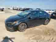 2022 Toyota Corolla XSE с VIN 5YFT4MCE4NP126438, выставлен на аукционе Copart как лот 68838895 с пробегом 64 784 миль миль и Списание • Salvage title. История ставок и продаж доступна на DreamBid. Изображение 1.