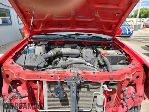 2011 Chevrolet Colorado 2LT с VIN 1GCHTDFE3B8125499, выставлен на аукционе Copart как лот 70224795 с пробегом 115 896 миль миль и Списание • Salvage title. История ставок и продаж доступна на DreamBid. Изображение 11.