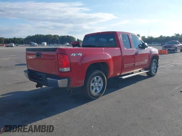 2013 GMC Sierra 1500 SLE с VIN 1GTR2VE79DZ315871, выставлен на аукционе IAAI как лот 43081539 с пробегом 165 064 миль миль и . История ставок и продаж доступна на DreamBid. Изображение 4.