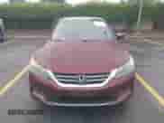 2014 Honda Accord Sport with VIN 1HGCR2F58EA167484, listed as a IAAI auction lot 43412327 with 118,342 mi miles and . Bid and sale history available at DreamBid. Image 12.