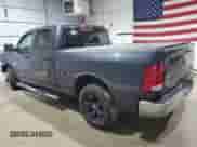 2020 Ram 1500 SLT z VIN 1C6RR7TT7LS101032, wystawiony jako Copart lot #63313555 z przebiegiem 138 680 mil mil oraz Szkoda całkowita • Salvage title. Historia ofert i sprzedaży dostępna na DreamBid. Obrazek 2.