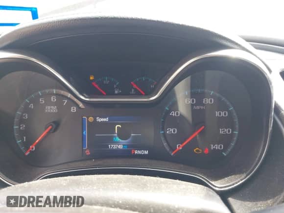 2014 Chevrolet Impala LTZ с VIN 2G1155S31E9149789, выставлен на аукционе IAAI как лот 43297802 с пробегом 173 749 миль миль и . История ставок и продаж доступна на DreamBid. Изображение 7.