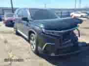 2024 Honda Pilot EX-L with VIN 5FNYG2H59RB003391, listed as a IAAI auction lot 41680253 with 30,757 mi miles and . Bid and sale history available at DreamBid. Image 1.