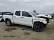 2024 Toyota Tacoma SR with VIN 3TYKD5HN9RT002032, listed as a Copart auction lot 53355655 with 6,144 mi miles and Salvage title. Bid and sale history available at DreamBid. Image 4.