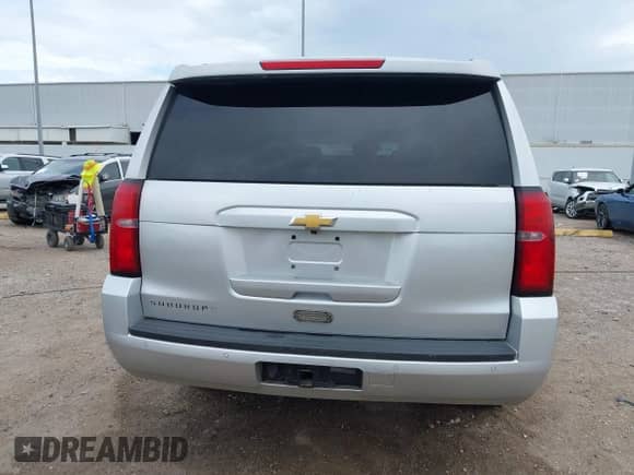 2019 Chevrolet Suburban LT с VIN 1GNSKHKC9KR369051, выставлен на аукционе IAAI как лот 42596877 с пробегом 41 122 миль миль и . История ставок и продаж доступна на DreamBid. Изображение 16.